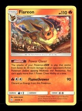 Flareon 25/236 SM - Cosmic Eclipse LP Pokémon TCG on eBay