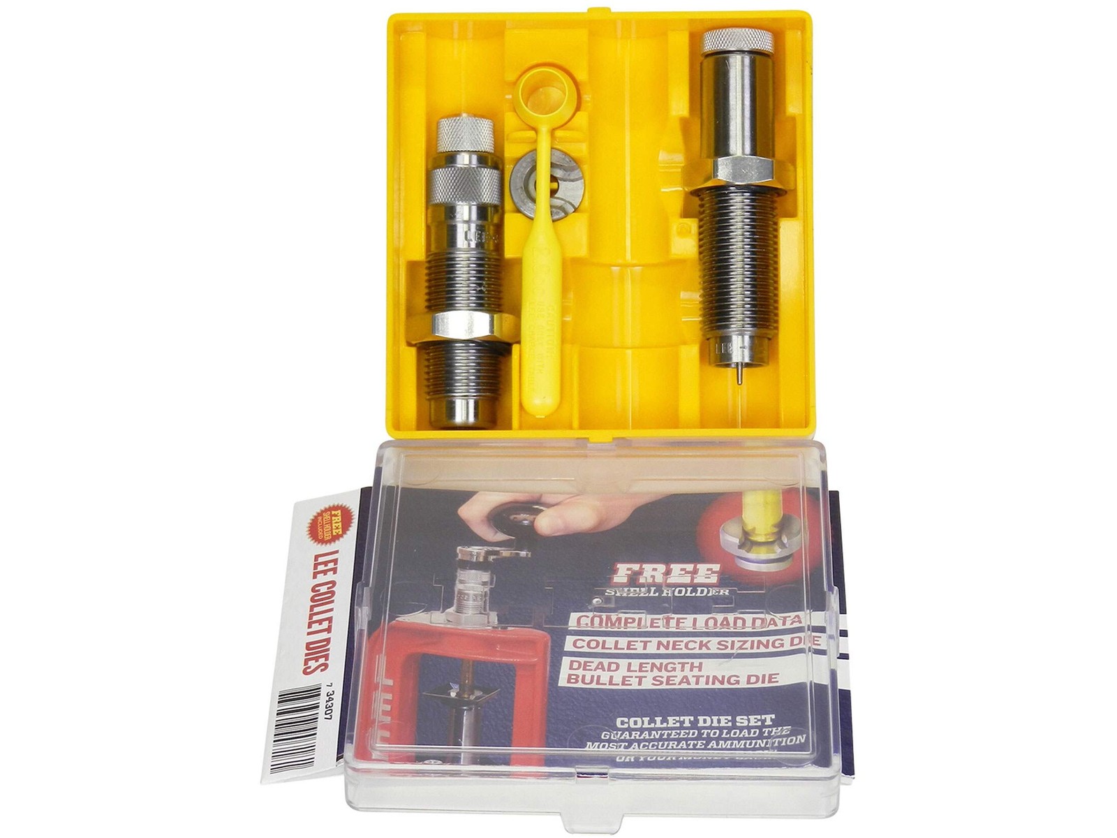 LEE PRECISION 30/06 Collet Dies