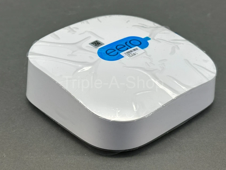 Eero Pro 6E Tri-Band Mesh Wi-Fi 6E Single Unit (Frontier Powered) #08 - Image 3 of 4