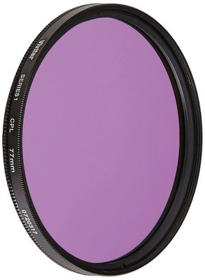 Vivitar 77mm Multi Coated 77mm 3 Piece Filter Kit UV CPL FLD, 8.5 x 4.5 x 1.1 in