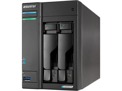 ASUSTOR Lockerstor 2 Gen2+ [AS6704T V2] (as6702tv2)