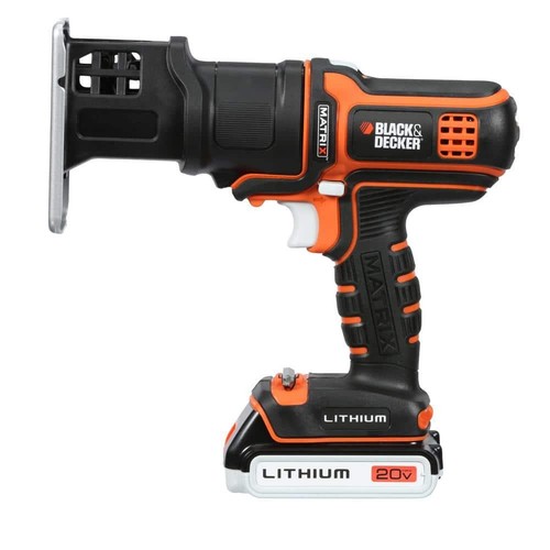 20V Max Lithium-Ion Cordless Matrix 6 Tool Combo Kit with Storage Case - Picture 7 of 12