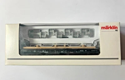 Marklin 48675 DB - HO - Wagon pour transport de charges lourdes - Photo 1/3