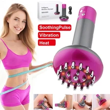 Lymphatic Drainage Massager & Anti Cellulite Massage Tool Body Sculpting Machine