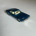 Vintage Corgi Toys #264 Metallic Blue Oldsmobile Toronado Diecast Car Gr Britian