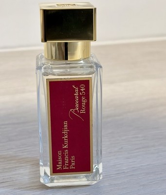 Maison Francis Kurkdjian Baccarat Rouge 540 EDP SP 1.2oz/35ml