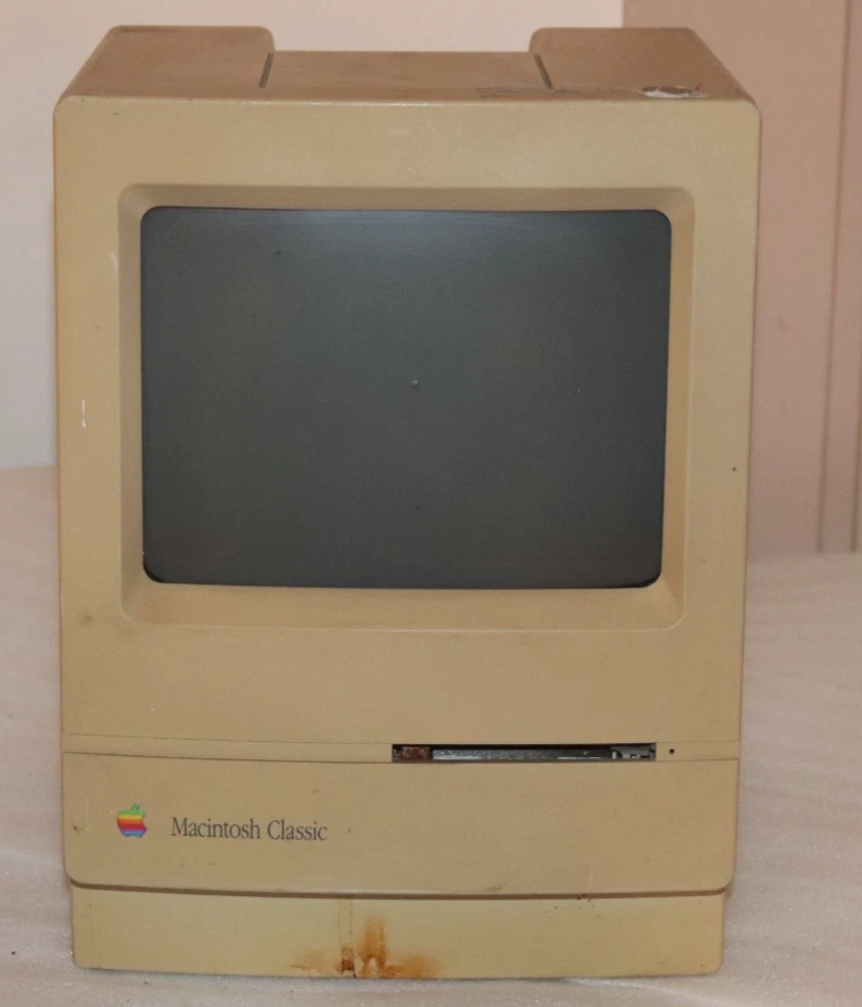 Apple Mac Classic for sale - eBay