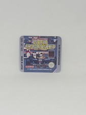 Nigel Mansell`s World Championship (NOE) Game Boy GameBoy replacement label