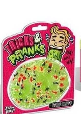 AnkerPlay Realistic Fake Vomit Barf - Toy Gags & Prank Jokes Novelty Gifts, 