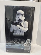 Hot Toys Star Wars Stormtrooper With Death Star Environment 1:6 Figure MMS736