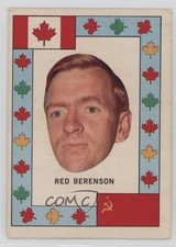 1972-73 O-Pee-Chee Team Canada Red Berenson 1e8j