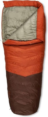 Kelty Supernova 0° Down Sleeping Bag, Compact + Lightweight Roomy Shape