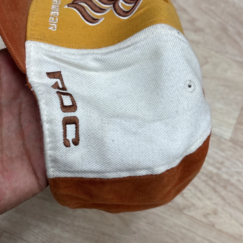 Gorra de béisbol Rocawear Headwear multicolor 100 % algodón Y2K 99 para hombre talla 7 5/8 Foto 2 de 4