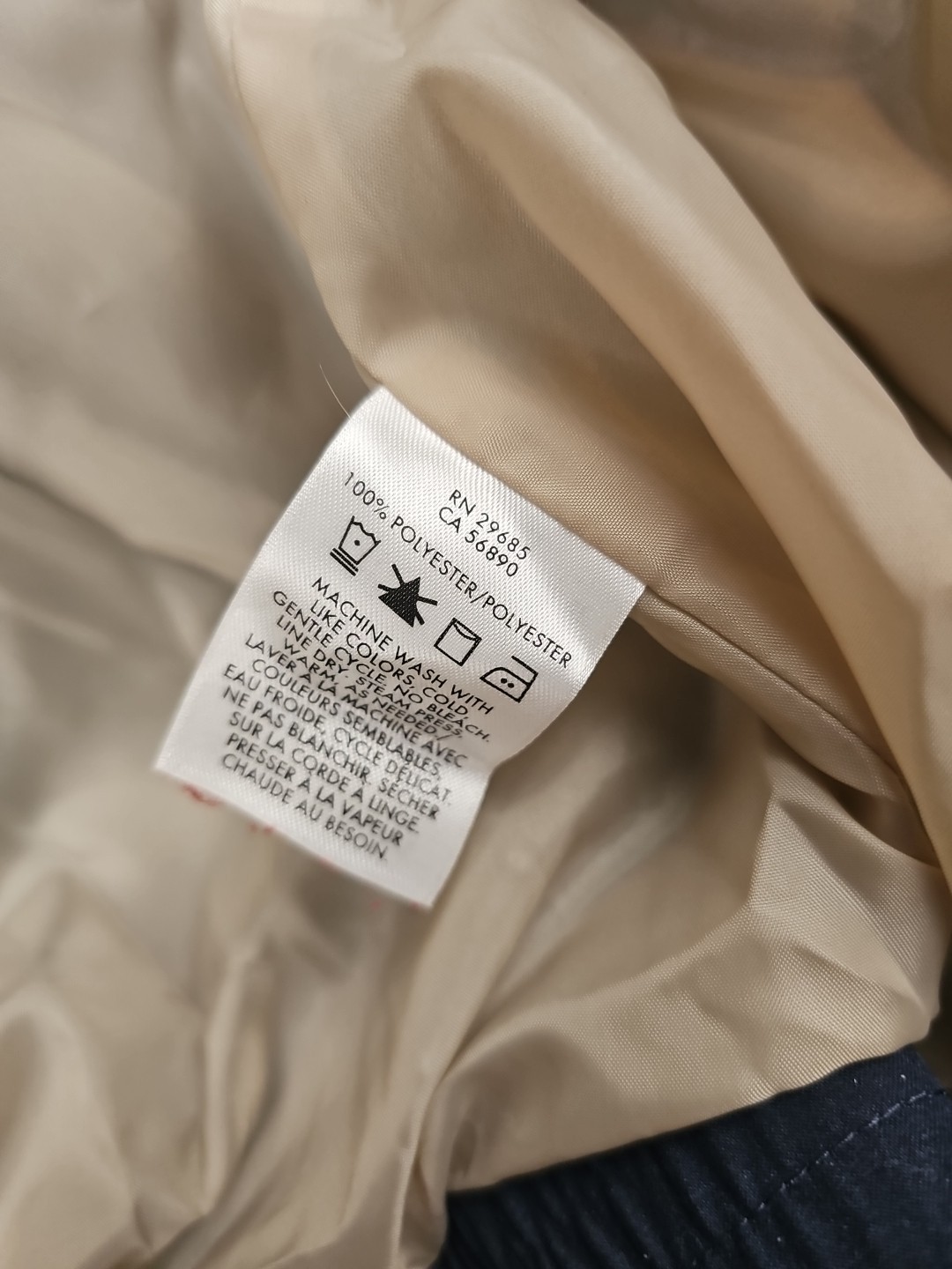 Pendleton Jacket Chief Joseph Pattern Blue Mens S… - image 11