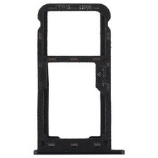 SIM Card Tray SIM Card Tray / Micro SD Card for Huawei Enjoy 7, For Huawei En