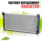 {DPI2538}OE Style Aluminum Core Radiator for Silverado Suburban Sierra 8.1 01-02