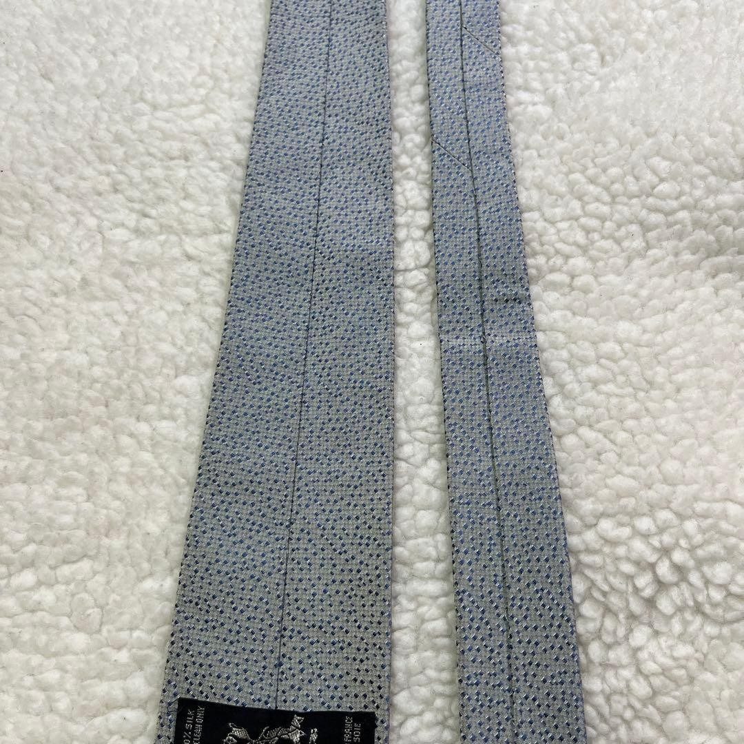 [Good condition✨] Current Hermes solid tie jacqua… - image 6
