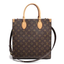 Louis Vuitton Sac Platt PM 2Way Shoulder Bag Monogram M45848 109063