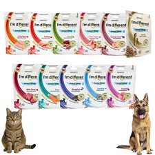 Leckerlis für Hund Katzen 40g Gefriergetrock...