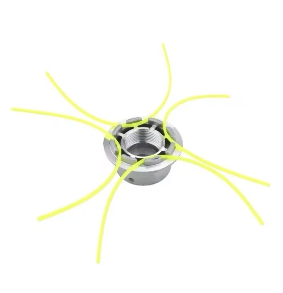 🌿 Testina Decespugliatore Universale 4 Fili 0504 – Ricambio Professionale Tagli - Immagine 2 di 4