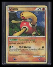 Shuckle HGSS Promos #HGSS15 on eBay