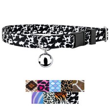Country Brook Petz  Cat Collar - Animal Prints Collection
