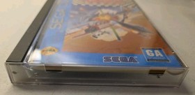 Racing Aces- Sega CD Long Box and Game, Manual with Reg Card