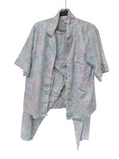 Vintage Miss Elaine 2 Piece Pajamas Size L
