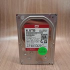 New ListingWestern Digital Red NAS 6TB WD6002FFWX 3.5 HDD Under 40k Runtime Hours