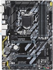 GIGABYTE Z370 HD3 LGA 1151 300 Series Intel Z370 ATX Intel Motherboard