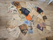 Konvolut 49 x antike musikalische Schätze Noten meist Klavier um 1900
