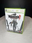 Ninja Gaiden II Microsoft Xbox 360 (2008) Complete in Box Tested