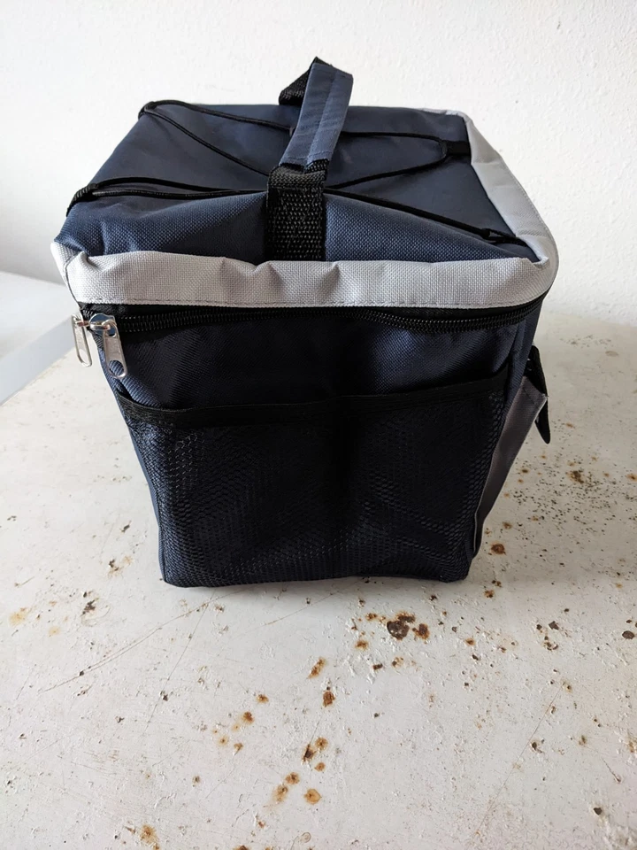 Dallas Cowboys NFL Bolsa de Almuerzo Aislada Refrigerador FOCO Paquete de 6 Foto 4 de 4