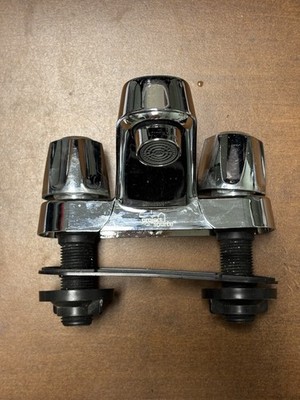 New Faucet