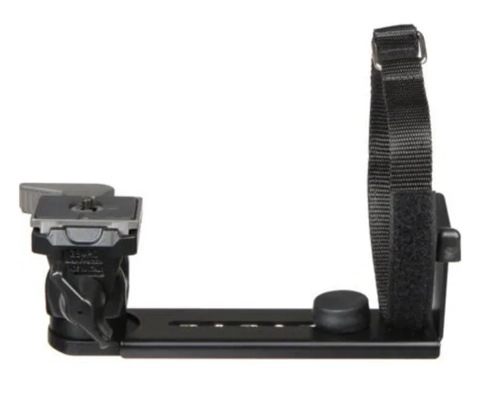 Manfrotto 293 Telephoto Lens Support with 234RC Quick Release- Brand New - Image 3 of 4