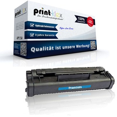 Kompatibel Tonerkartusche für HP LaserJet 5L-XTRA 6L 6L-SE 6 Office Line