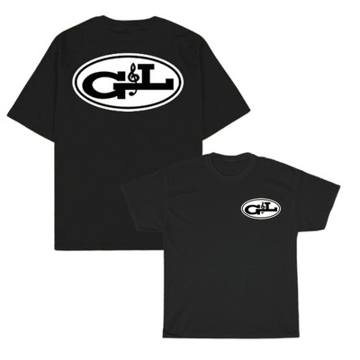 New G&L Guitars LogoG&L Guitars Logo Unisex T-Shirt Funny Size S to 5XL