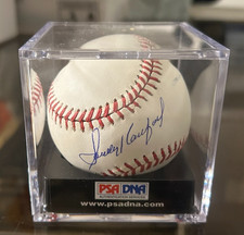 SANDY KOUFAX signed sealed PSA/DNA BASEBALL..AS NICE AS YOU WILL EVER FIND!!!!!!