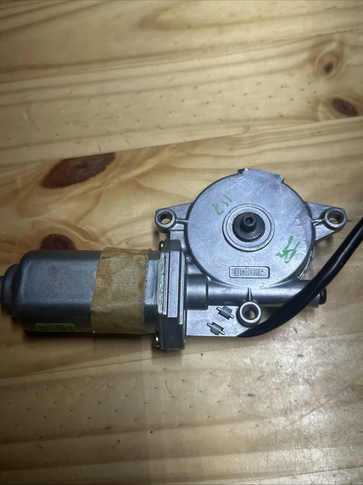 Chevy Blazer Regal Aztek 2002-2003 motor techo corredizo eléctrico 1w96-a-2200B MMR50-71 Foto 3 de 4