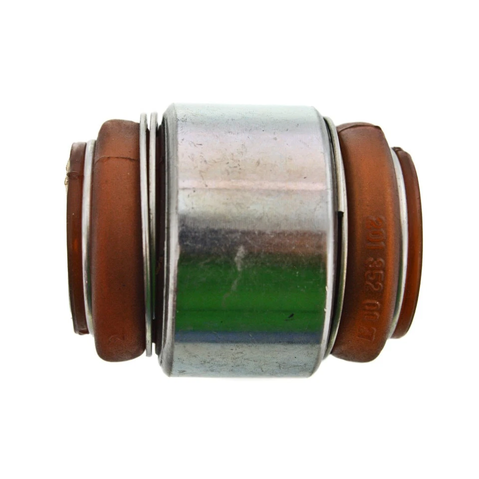 Bujes de brazo de control lado conductor y pasajero para Mercedes-Benz 300TE/300SL 90-93 Foto 3 de 4