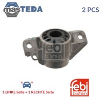 31984 FEDERBEINLAGER DOMLAGER PAAR FEBI BILSTEIN 2PCS FÜR AUDI A4,A5,Q5,B8,8T3