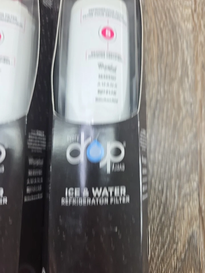 EveryDrop Whirlpool Genuine Refrigerator Ice & Water Filter 5 (EDR5RXD1) 2 Pack - Image 3 of 4