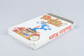Nintendo NES *Rockin' Kats* OVP CIB PAL B 7A-FRG +