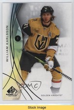 2024-25 Upper Deck SP Game Used William Karlsson #84 READ 13yf
