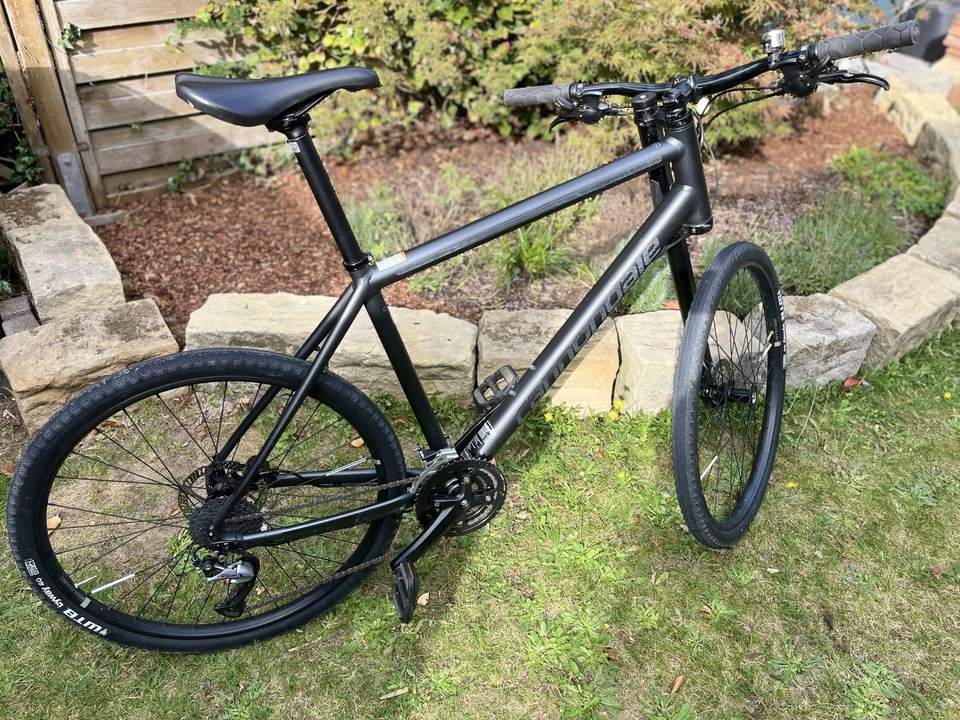 Cannondale Bad Boy  2 Lefty LightPipe MATTE Black 2019 L (52.5 Cm) - Bild 3 von 4