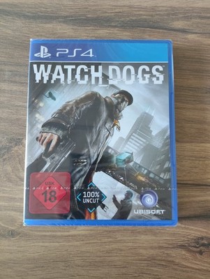 Watch Dogs (Sony PlayStation 4)