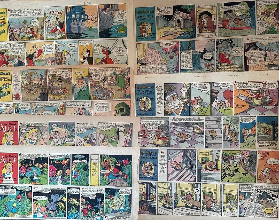 Peter Pan Comics for sale | eBay