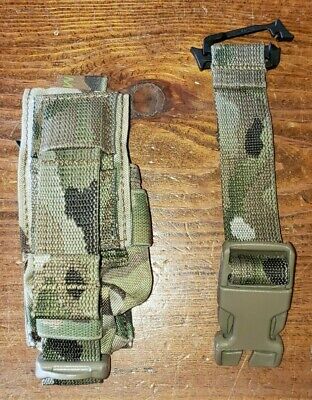 Firstspear Alligator Rapid Access Flash Bang Pouch 6 9 Multicam Flashbang Molle Ebay