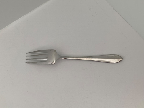 Towle 18-8 Japan Single Salad Fork "Boston Antique" Stainless Steel Flatware - Picture 4 of 10