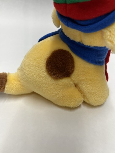 Eden Toys Stuffed Christmas Stocking Spot Puppy Dog Plush - Picture 18 of 20